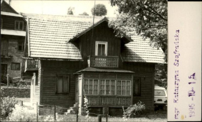 budynek mieszkalny, skan 2