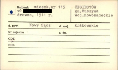 budynek mieszkalny, skan 1