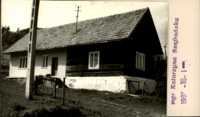 budynek mieszkalny, skan 2
