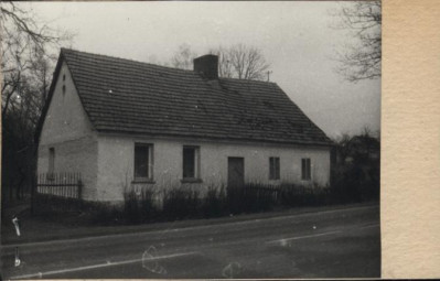 oficyna dworska, ob. dom, skan 2