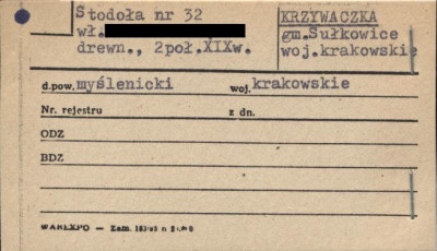 stodoła, skan 1