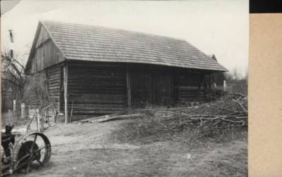 stodoła, skan 2