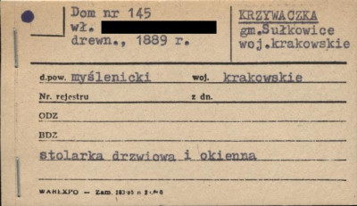 dom, skan 1