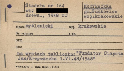 stodoła, skan 1