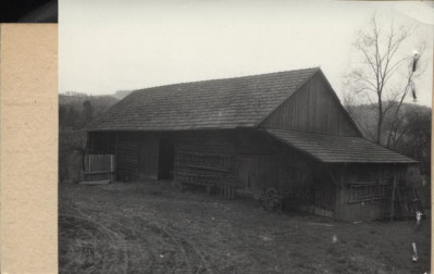 stodoła, skan 2