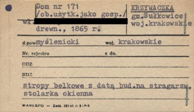 dom (ob. użytk. jako gosp.), skan 1