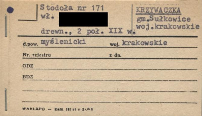 stodoła, skan 1