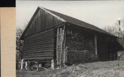 stodoła, skan 2
