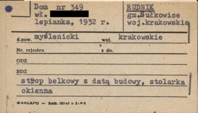 dom, skan 1