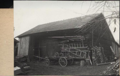 stodoła, skan 2