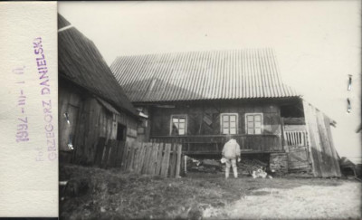 budynek mieszkalny, skan 2