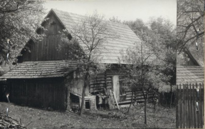 stodoła, skan 3