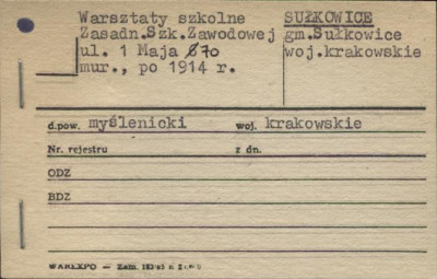 warsztaty szkolne Zasadn. Szk. Zawodowej, skan 1