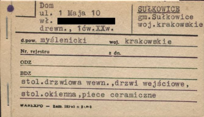dom, skan 1