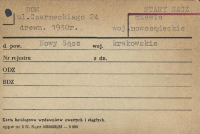 dom, skan 1