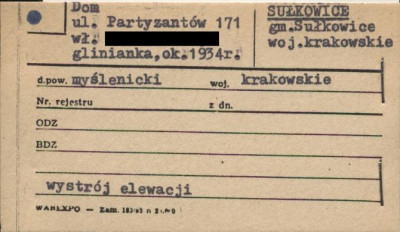 dom, skan 1