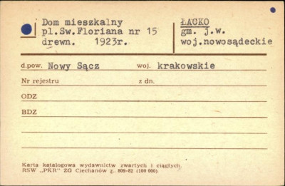 dom, skan 3