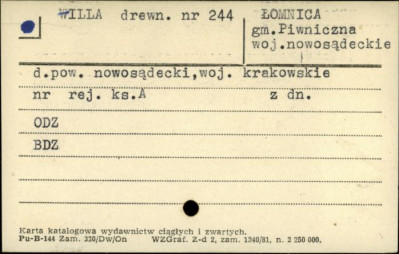 willa, skan 1