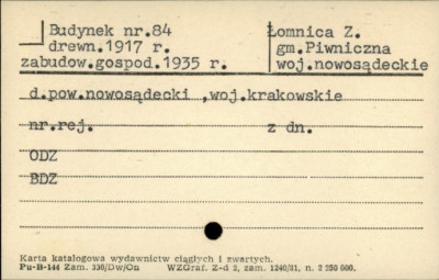 budynek, zabudow. gospod., skan 1
