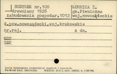 budynek, zabudowania gospodar., skan 1