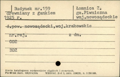budynek z gankiem, skan 1