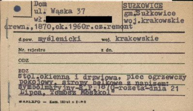 dom, skan 1