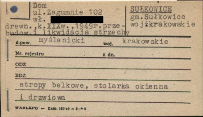dom, skan 1