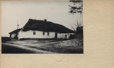 organistówka /chałupa/, skan 2