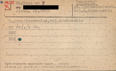 chałupa, skan 1
