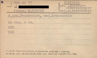 dom, skan 1