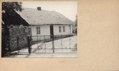 chałupa, skan 2