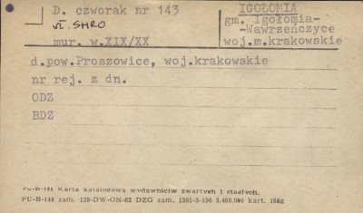 czworak, skan 1