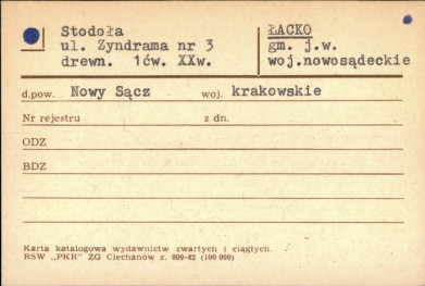 stodoła, skan 1