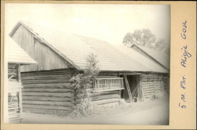 stodoła, skan 2