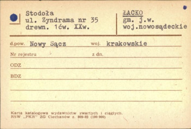 stodoła, skan 1