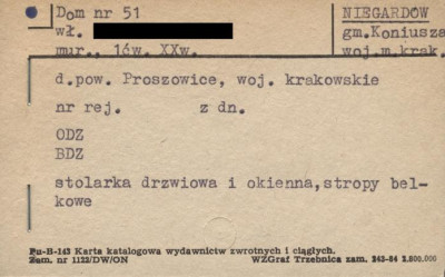dom, skan 1