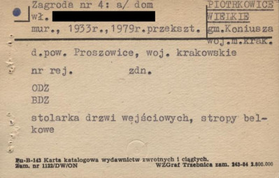 zagroda - a/ dom, skan 1