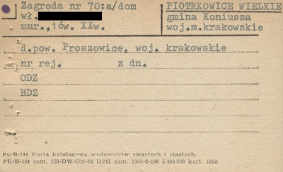 zagroda - a/ dom, skan 1