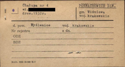 chałupa, skan 1