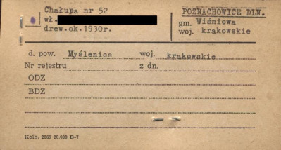 chałupa, skan 1