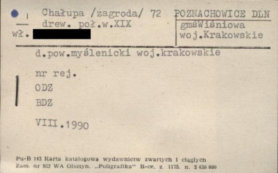 chałupa (zagroda), skan 1
