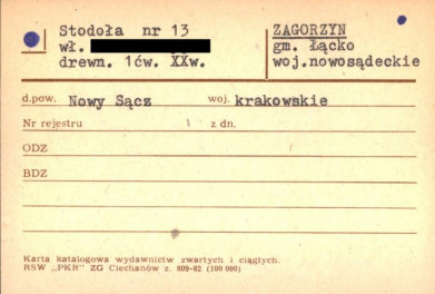 stodoła, skan 1