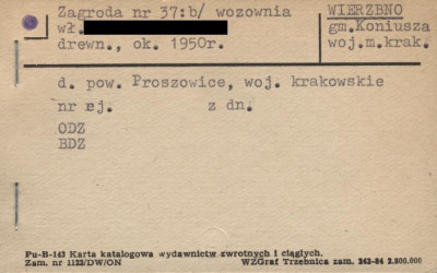 zagroda - b/ wozownia, skan 1