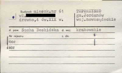 budynek mieszkalny, skan 1