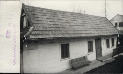 budynek mieszkalny, skan 2