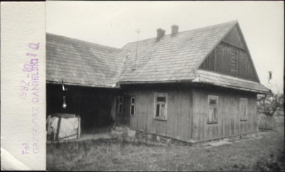 budynek mieszkalny, skan 2