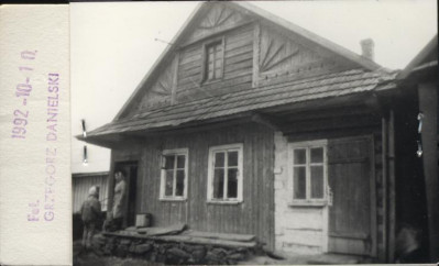 budynek mieszkalny, skan 2