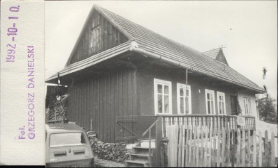 budynek mieszkalny, skan 2