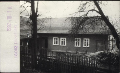 budynek mieszkalny, skan 2