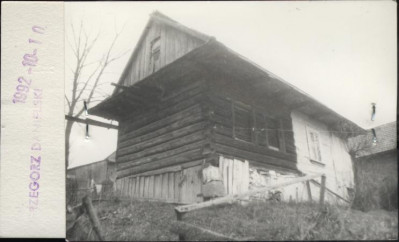 budynek mieszkalny, skan 2